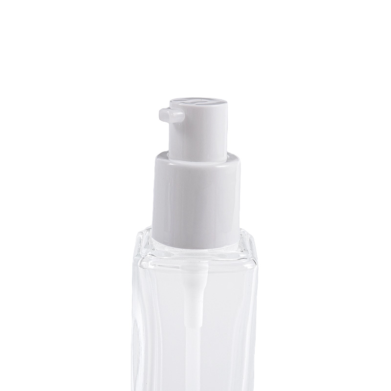 Распылительный насос со встроенным пружинным насосным элементом Распылительный насос со встроенным пружинным насосным элементом